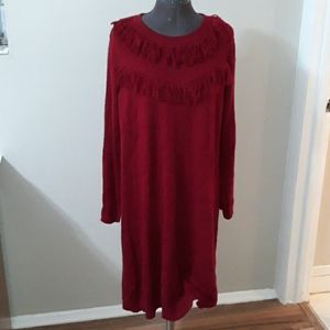 Kate Spade sweater dress